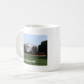 Whitehouse コーヒーマグカップ (正面左)