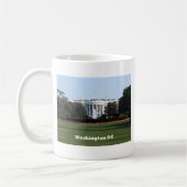 Whitehouse コーヒーマグカップ (左)