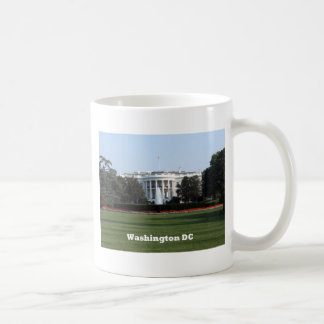 Whitehouse コーヒーマグカップ