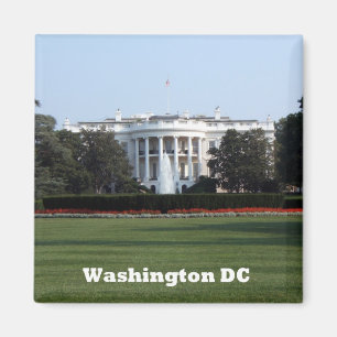 Whitehouse Washington D.C.の磁石 マグネット