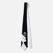 whitemale ネクタイ (正面)