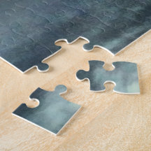 Whiteshellの秋の反射のジグソーパズル