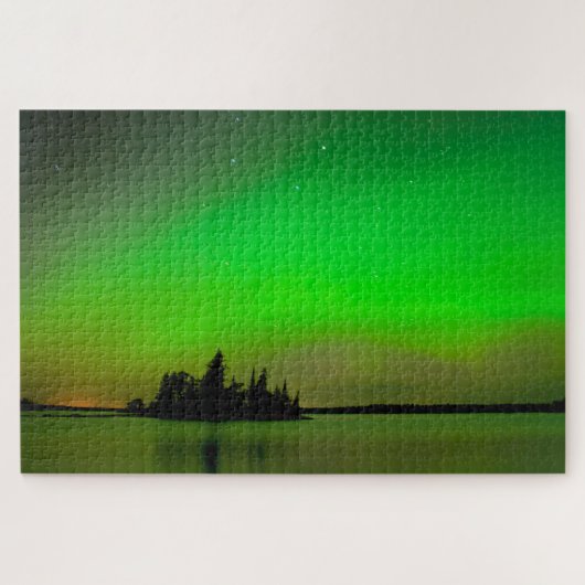 Whiteshell Provincial Park | Manitoba, Canada ジグソーパズル (横)