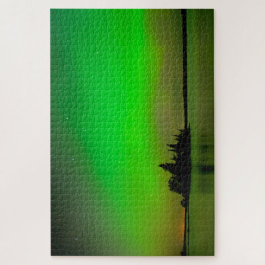 Whiteshell Provincial Park | Manitoba, Canada ジグソーパズル (縦)