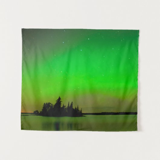 Whiteshell Provincial Park | Manitoba, Canada タペストリー (正面(横))