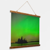 Whiteshell Provincial Park | Manitoba, Canada 吊り下げ型タペストリー (傾斜あり)