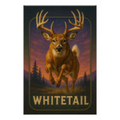 Whitetail Poster ポスター (正面)
