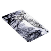 WhiteTiger マグネット (右側)