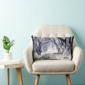 WhiteTiger ランバークッション (椅子)