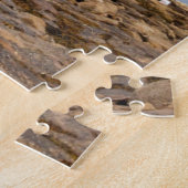 Whitley Bay lighthouse ジグソーパズル (側面)