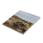 Whitley Bay lighthouse  タイル (側面)