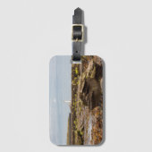 Whitley Bay lighthouse  ラゲッジタグ (正面縦)