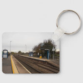 Whitley Bridge Railway Station キーホルダー (正面)