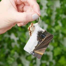 Whitley Bridge Railway Station キーホルダー