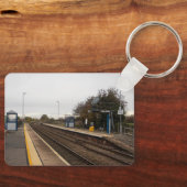 Whitley Bridge Railway Station キーホルダー (正面)