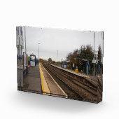 Whitley Bridge Railway Station フォトブロック (右)