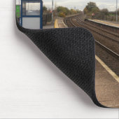 Whitley Bridge Railway Station マウスパッド (コーナー)