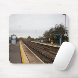 Whitley Bridge Railway Station マウスパッド