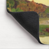 Whitlingham、ノーフォーク1860年(キャンバスの油) マウスパッド (コーナー)