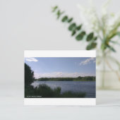 Whitlingham Country Park, Norwich, UK ポストカード (スタンド正面)