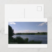 Whitlingham Country Park, Norwich, UK ポストカード (正面/裏面)