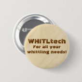 WHITLtech 缶バッジ (正面&裏面)