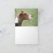 Whitman Notecard カード (内部)