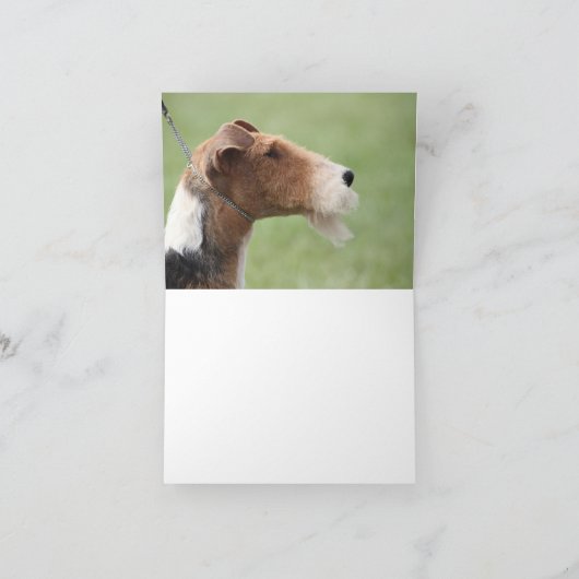 Whitman Notecard カード (内部)