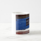 Whitstable、ケント、イギリス コーヒーマグカップ (中央)