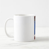 Whitstable、ケント、イギリス コーヒーマグカップ (左)