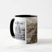 Whittakerのマグ マグカップ (正面左)