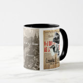 Whittakerのマグ マグカップ (正面右)