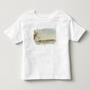 WhittleburyのWakefieldロッジの北西眺め トドラーTシャツ