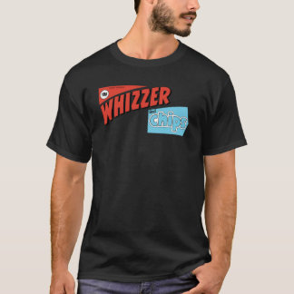 Whizzerとチップ必須 Tシャツ