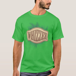 Whizzer Splat Graphic Tシャツ