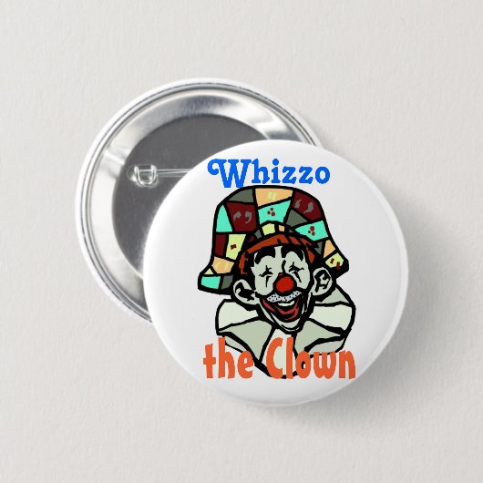 Whizzoボタン3 缶バッジ (正面&裏面)