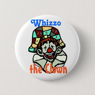 Whizzoボタン3 缶バッジ