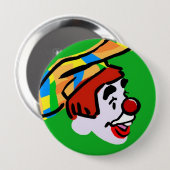 Whizzoボタン4 缶バッジ (正面&裏面)