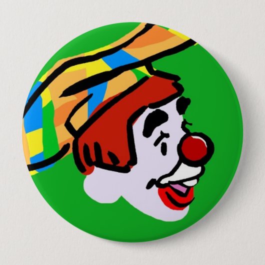 Whizzoボタン4 缶バッジ (正面)