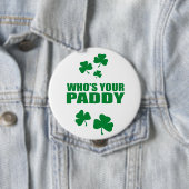 WHOはあなたの水田です 缶バッジ (インサイチュ)