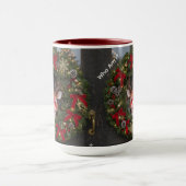 Who Am I? Christmas Mug マグカップ (中央)