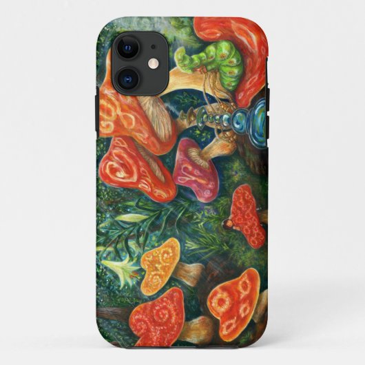 Who are you? Case-Mate iPhoneケース (裏面)