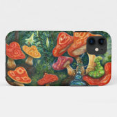 Who are you? Case-Mate iPhoneケース (裏面(横))