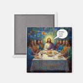 Who ate the cakes マグネット (正面/裏面)