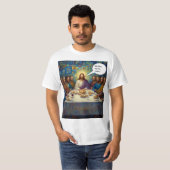 Who ate the cakes tシャツ (正面フル)