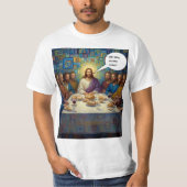 Who ate the cakes tシャツ (正面)