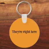 Who is my Neighbor? キーホルダー (裏面)