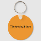 Who is my Neighbor? キーホルダー (裏面)