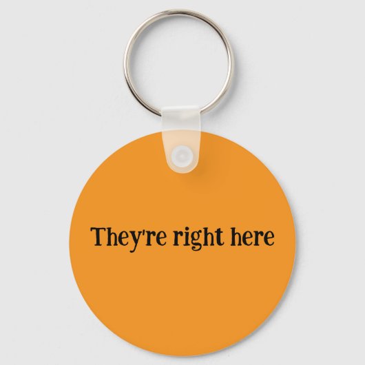 Who is my Neighbor?  キーホルダー (裏面)