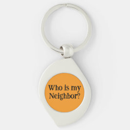 Who is my Neighbor?  キーホルダー